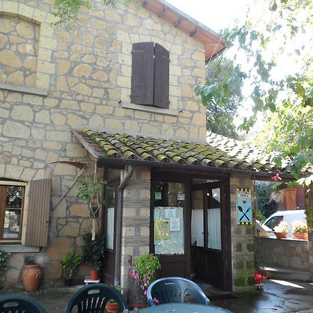 Hotel Mola Solis Civitella dʼAgliano Exterior foto