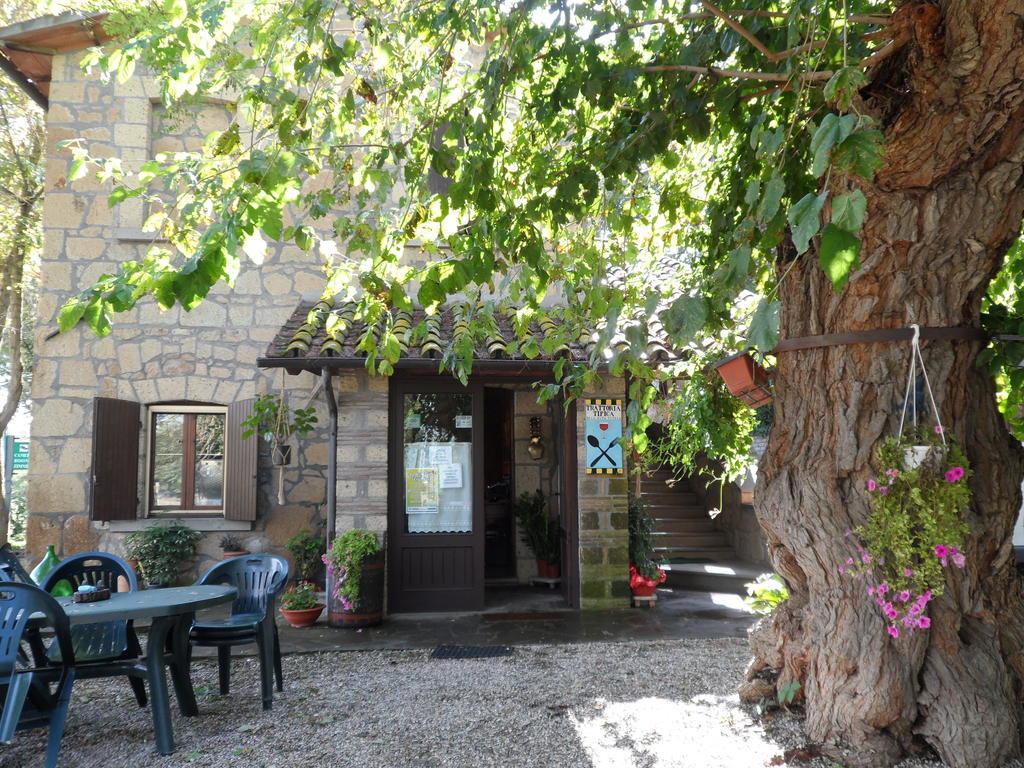 Hotel Mola Solis Civitella dʼAgliano Exterior foto