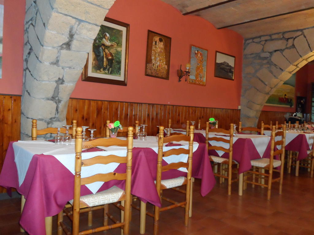 Hotel Mola Solis Civitella dʼAgliano Exterior foto