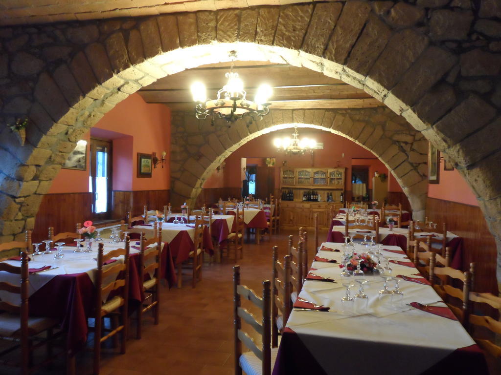 Hotel Mola Solis Civitella dʼAgliano Exterior foto