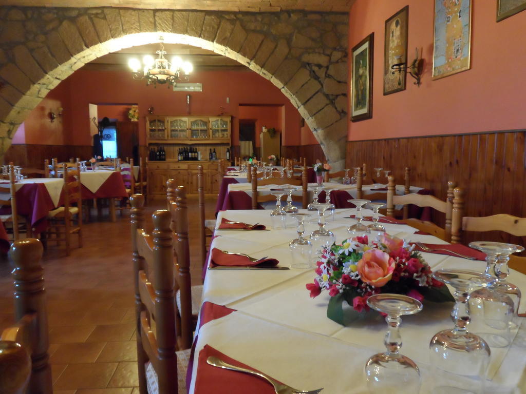 Hotel Mola Solis Civitella dʼAgliano Exterior foto